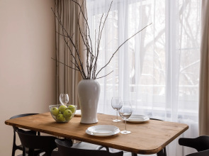 Трехкомнатная квартира рядом НМИЦ имени Рыжих