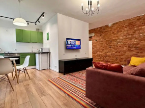 Апартаменты ArendaGrad Бакунина 9