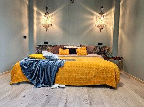 Гостевой дом Мастер и Маргарита