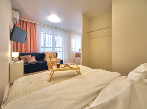 Uyutnaya Studiya V Istoricheskom Tsentre Goroda Flat
