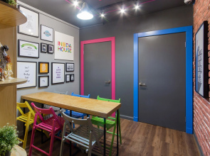 InDaHouse Hostel