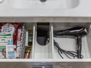 Квартира Moscow Deluxe Apartments Family Suite City View