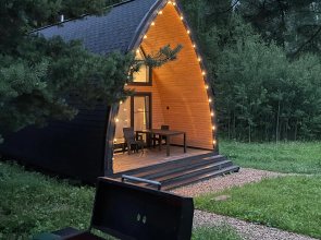 Banny Dom - Yelochki Chalet
