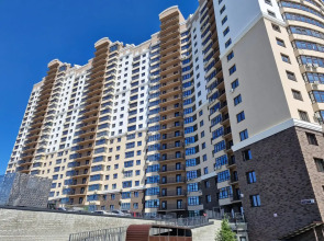 Квартира у Набережной реки Оби