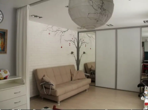 Апартаменты Кремль. Пл. Минина и Пожарского.