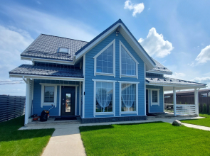 Panda House Xl S Baney Na Drovakh Privat House