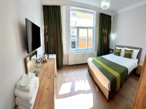 Отель Armagan Suite Taksim