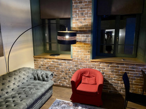 Апартаменты InterLoft 1917