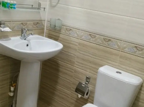 Отель Said Islom Khoja