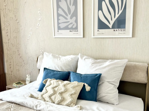 Апартаменты Ельнинская 18/1