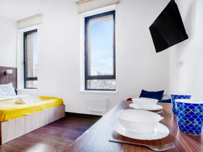 Апартаменты м Домодедовская