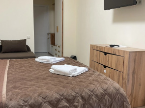 Отель Залессье