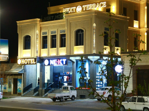 Hotel Next Hotel Samarkand