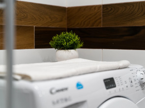 Апартаменты Lalapart Brooklyn четырехместная в ЖК Лайнер