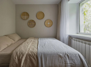 Квартира Уютная недалеко от центра