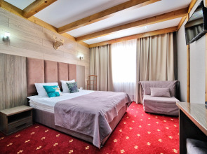 Отель Korona Архыз