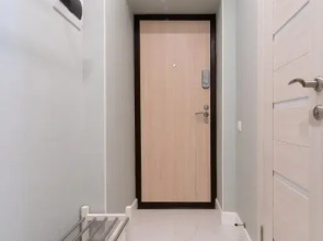 Апартаменты однокомнатные с балконом