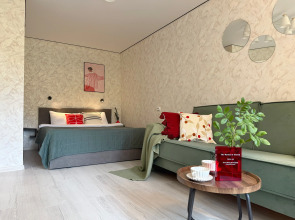 Квартира на Кадетском бульваре