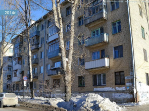 Квартира CityLife Однокомнатная Возле Набережной