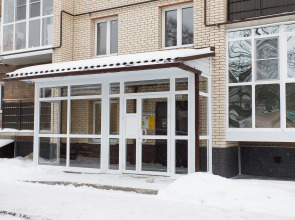 Апартаменты на улице Радищева 35