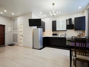 Апартаменты Просторная студия