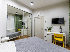 Апартаменты Барселона-Парк 4