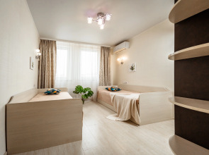 Апартаменты с Видом на Море