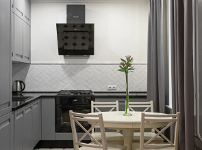 Апартаменты 3-комнатные HomeApart пр-т Независимости, 42