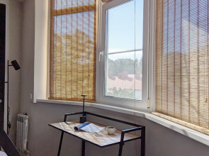 Квартира Студия у ж/д Адлер 900 м до Моря