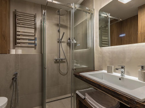 Апартаменты Красный кирпичЪ