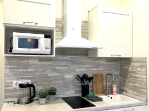 Апартаменты c двумя спальнями 8