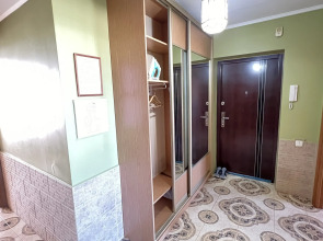 Квартира на Ленинградском проспекте 52