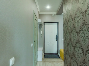 Апартаменты на Улице Роторная 27В