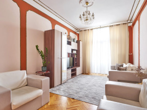 Апартаменты на Тверской 15