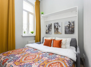 Квартира на Клинской 8с1