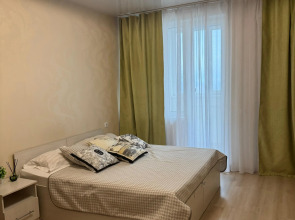 Апартаменты Green на Комарова 45