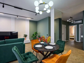 Trekhkomnatnye Katrin Apartments