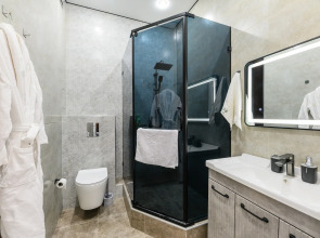 Квартира Новая тихая уютная квартира в ЖК Бизнес-класса