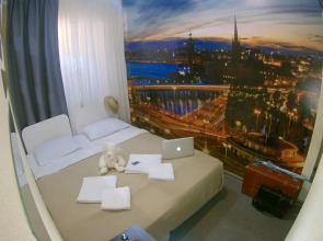 Меблированные комнаты Фонтанка 58