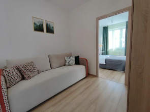 Квартира Экологичная и Гостеприимная