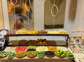 Отель Linda Port Hotel