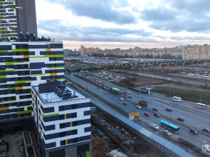 Апартаменты Ава Интуит SyncotelHome