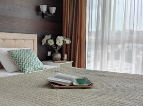 Апартаменты Парк Горького 87 Панорама