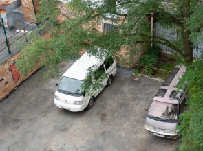 Апартаменты Двухкомнатные с двуспальной кроватью и двумя диванами