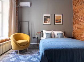 Апарт-Отель LetYourFlat Favorite Avenue 1