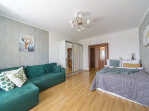 Апартаменты в Центре у жд Вокзала