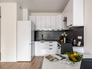 Апартаменты Your Lesnay Apart