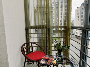 Квартира Студия в Жк Ривьера на Набережной Пруда М Горького 149/2