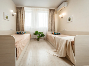 Апартаменты с Видом на Море