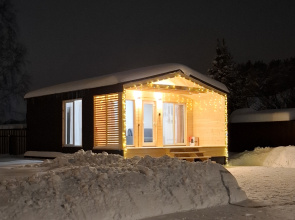 Ikigay Private house